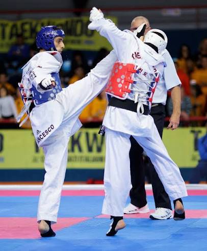 PALAKKAD DISTRICT Taekwondo leadership